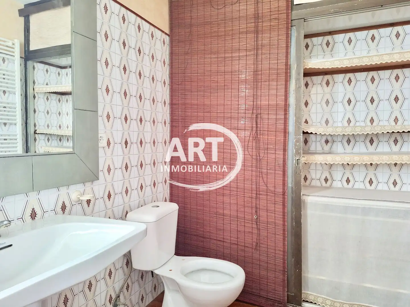 Bany de Casa o xalet en venda en Bétera amb Aire condicionat, Jardí privat i Terrassa