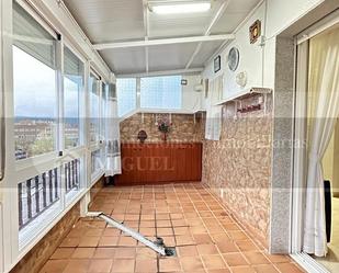 Terrassa de Apartament en venda en Verín amb Terrassa