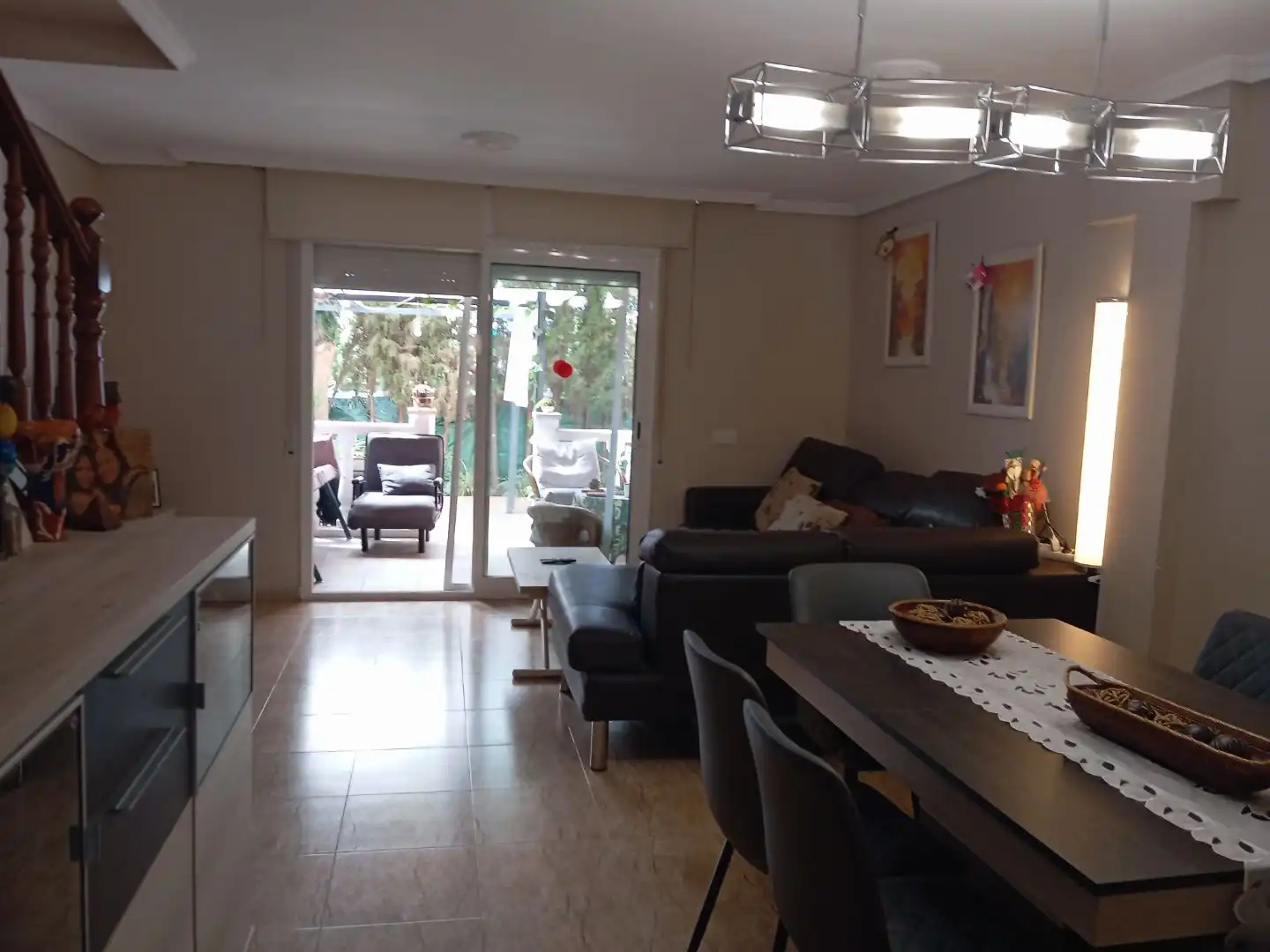 Casa a schiera con giardino in vendita a Carrer Castell de Siurana 1, imagen 15