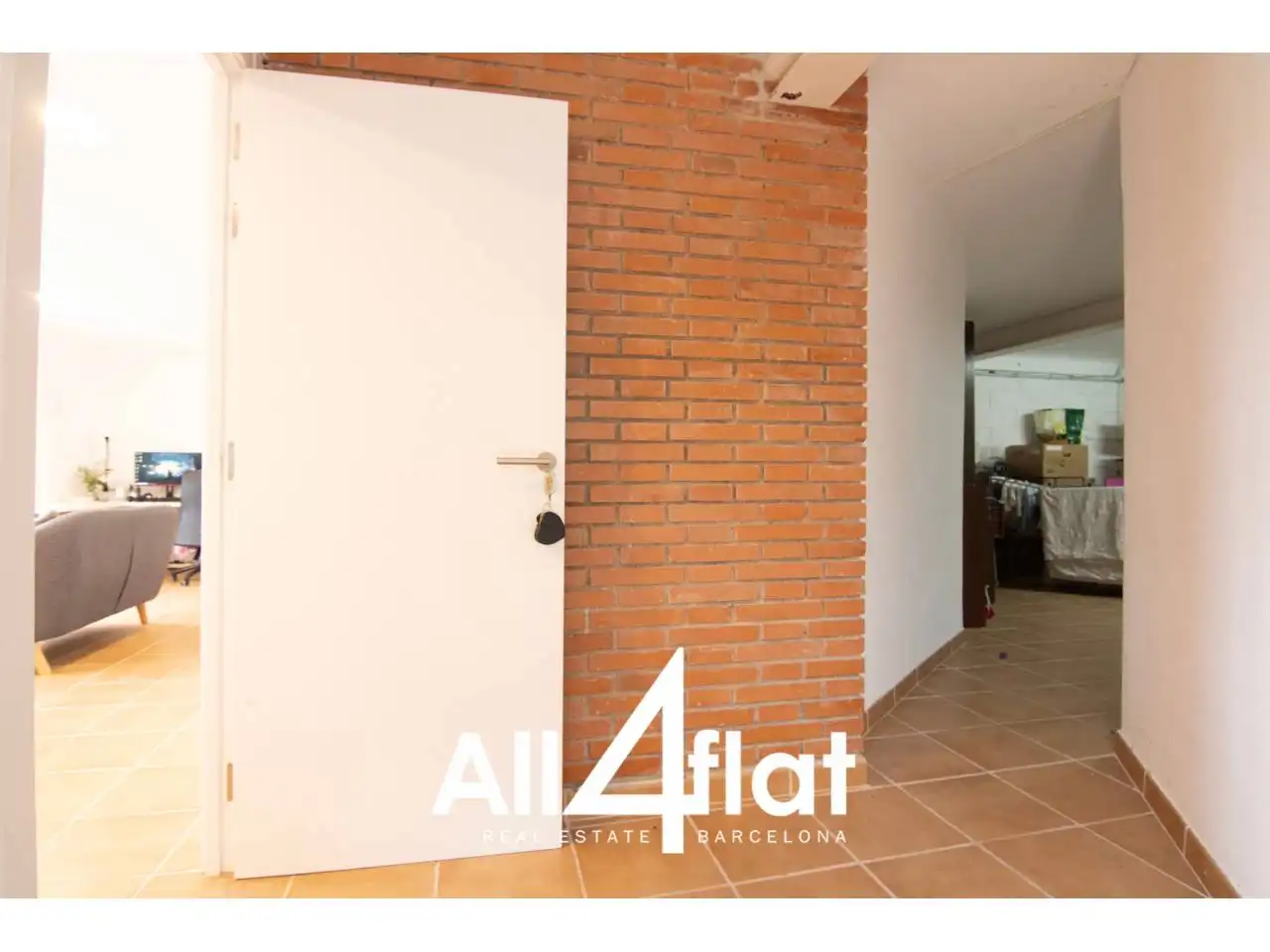 Estudio de alquiler en Badalona, Barcelona