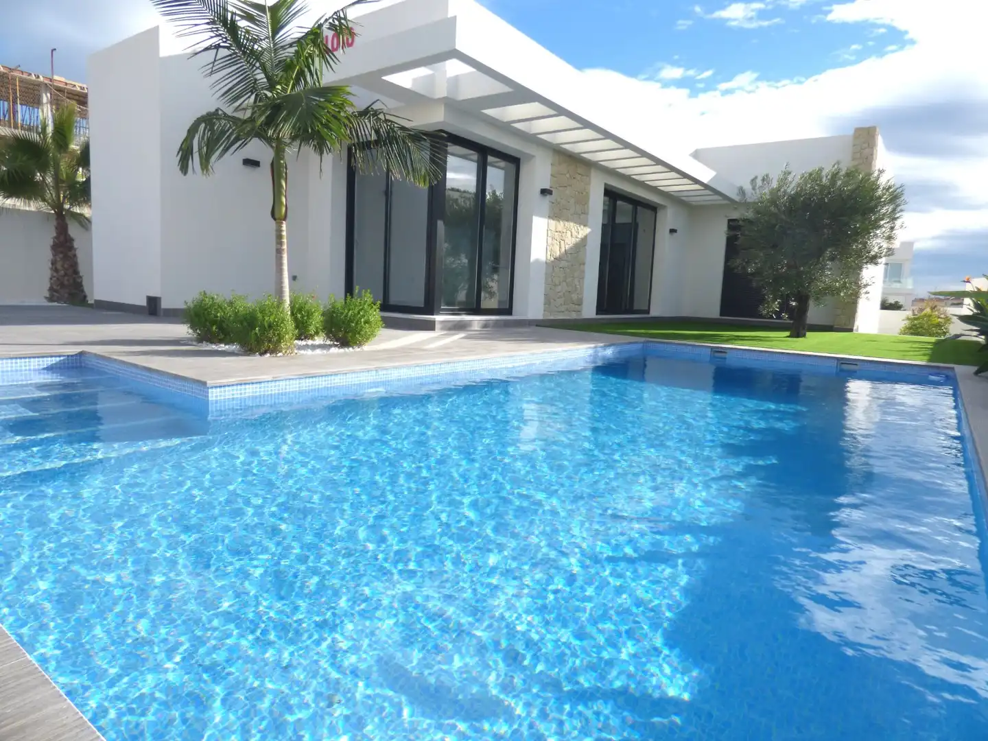Casa con piscina en venta en San Fulgencio, imagen 3