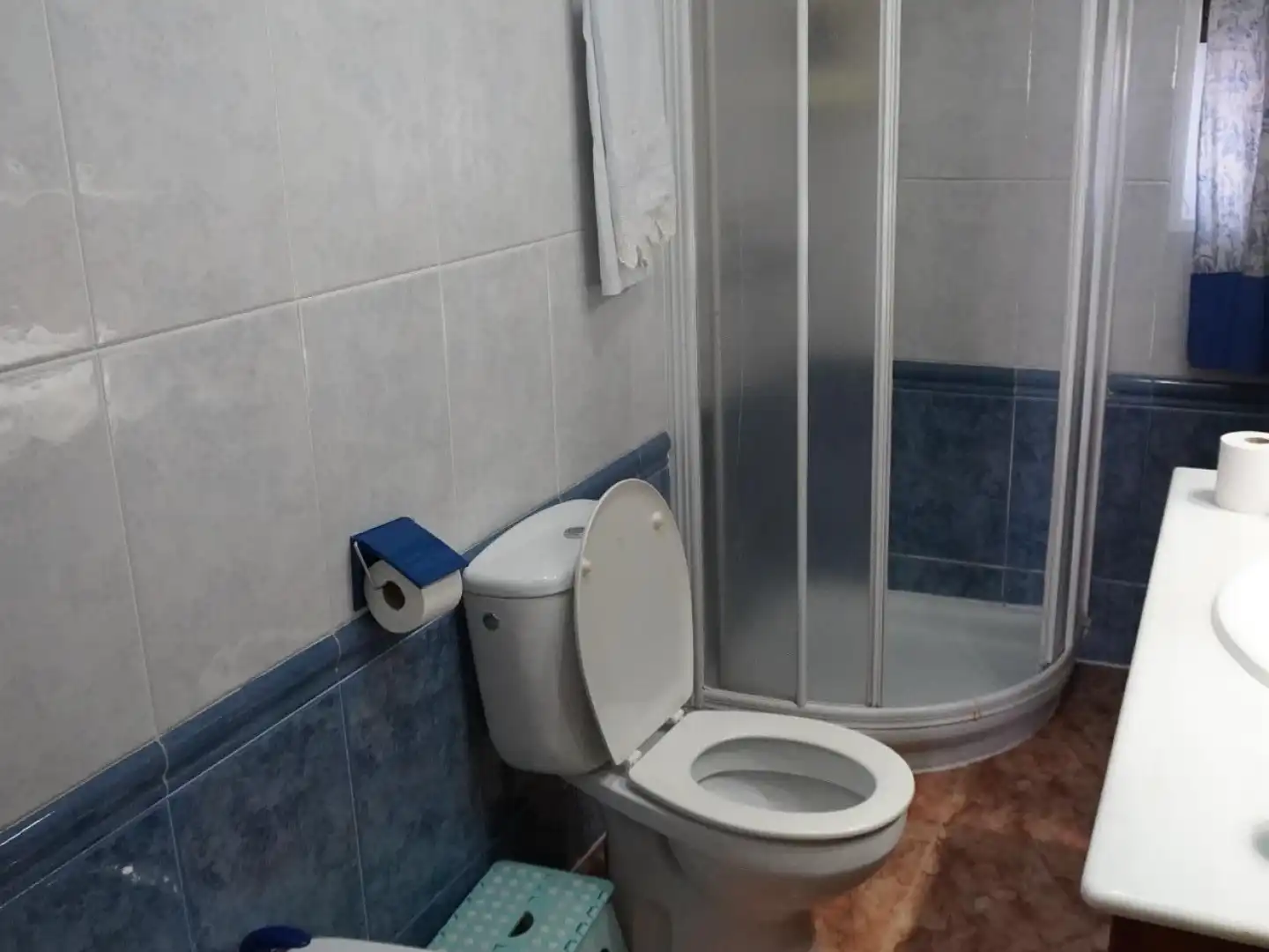 Bany de Casa o xalet en venda en Mazarrón amb Moblat