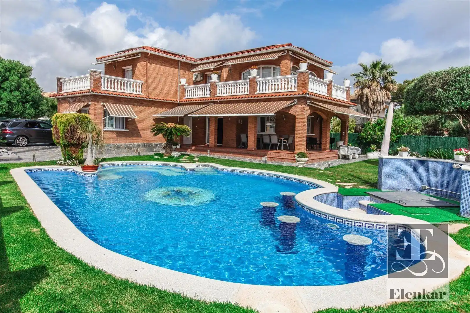 Villa con piscina in vendita a ACUARI, imagen 52