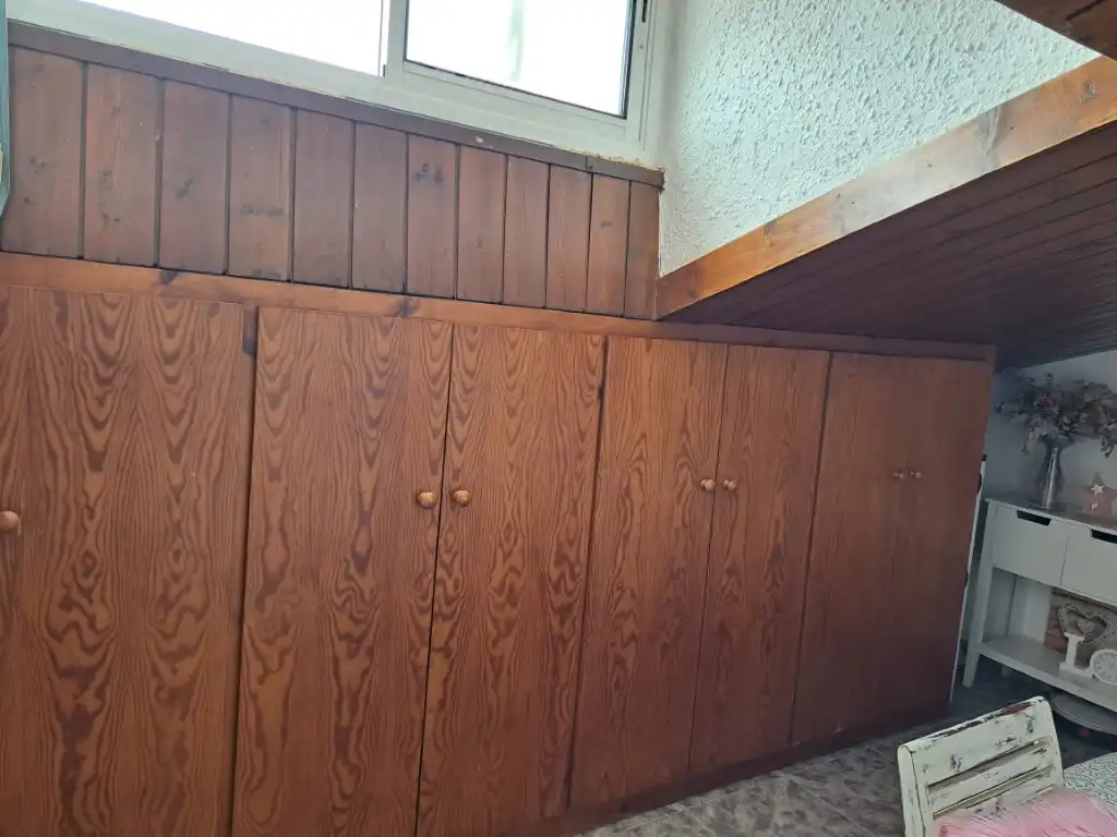 Dormitori de Àtic en venda en Berga amb Calefacció, Terrassa i Moblat