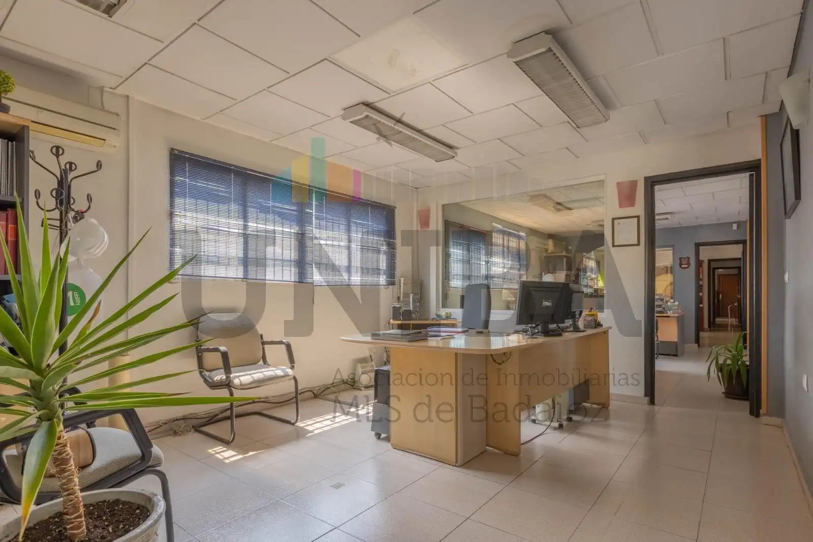 Nau industrial en venda en Badajoz
