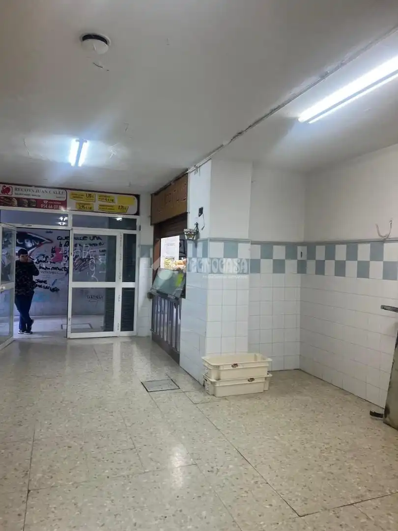 Local en venda en Sevilla