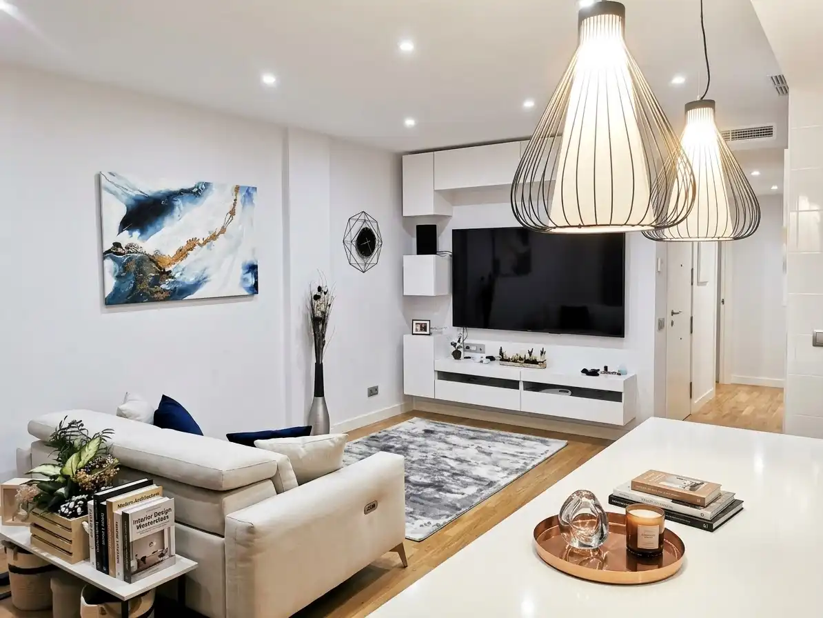 Apartament amb piscina en venda a El Pinillo, imagen 3