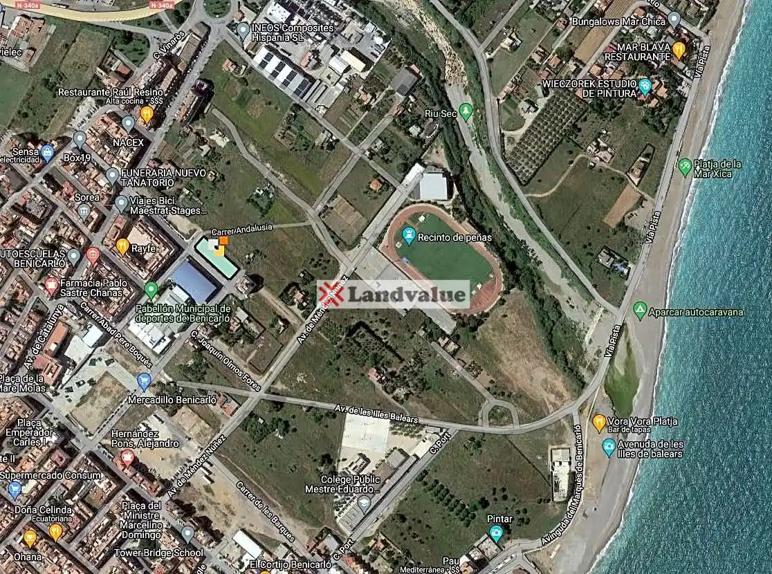 Terreno residencial en venta en Puerto, imagen 3