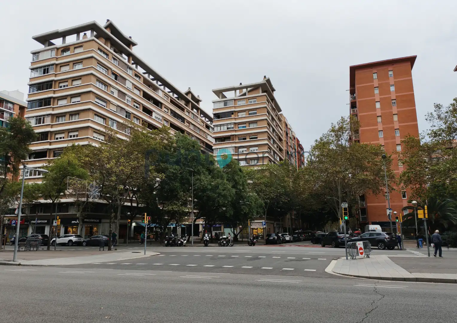 Exterior view of Garage for sale in Barcelona