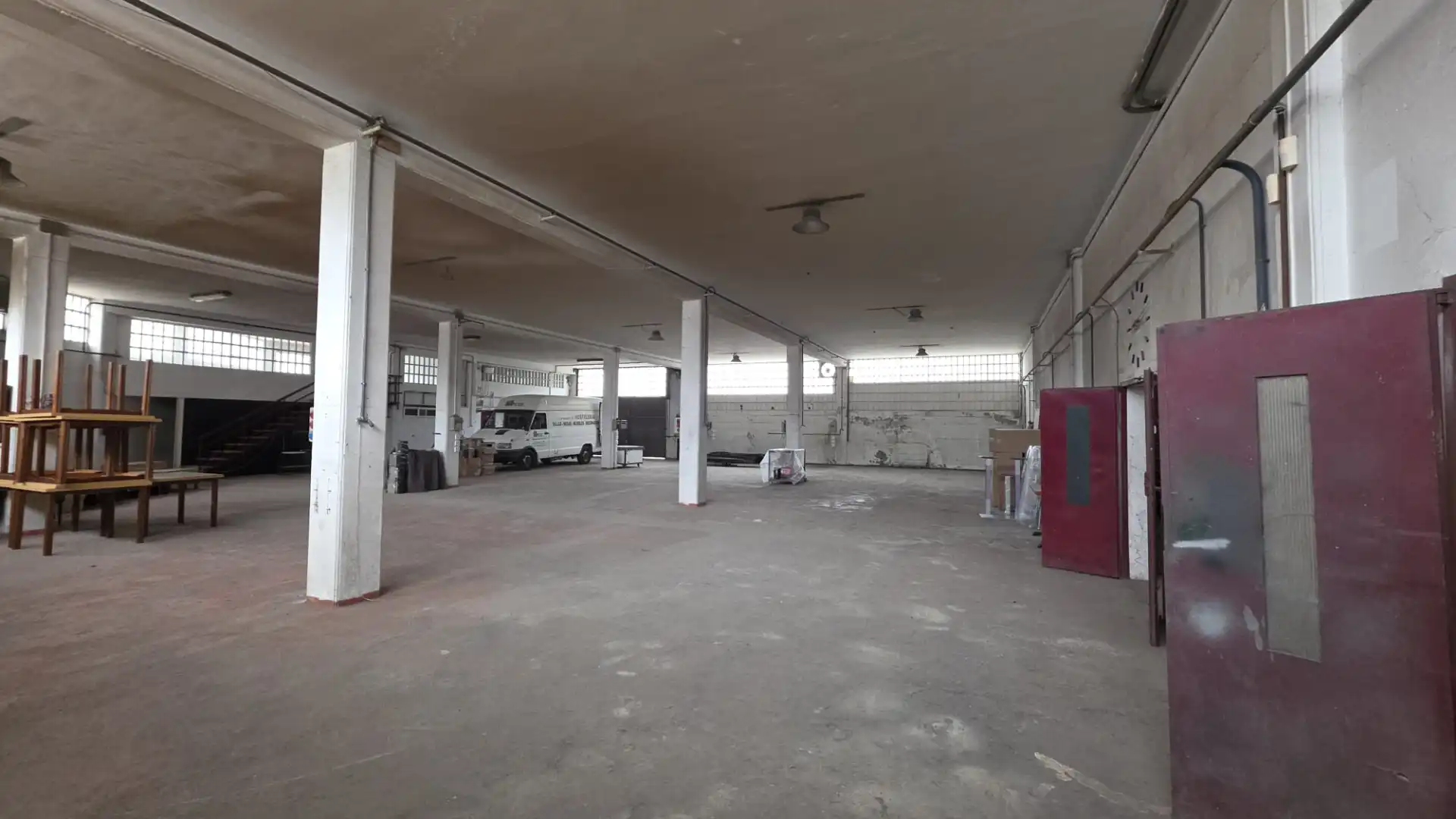Industrial buildings for sale in Miño  with Alarm