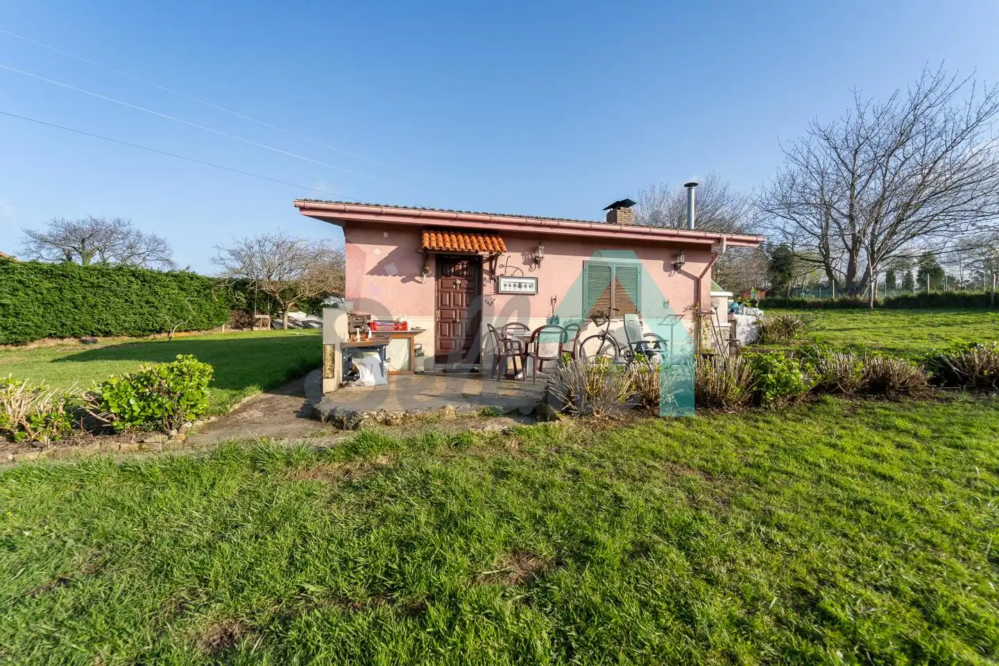 Jardí de Casa o xalet en venda en Villaviciosa amb Jardí privat i Terrassa