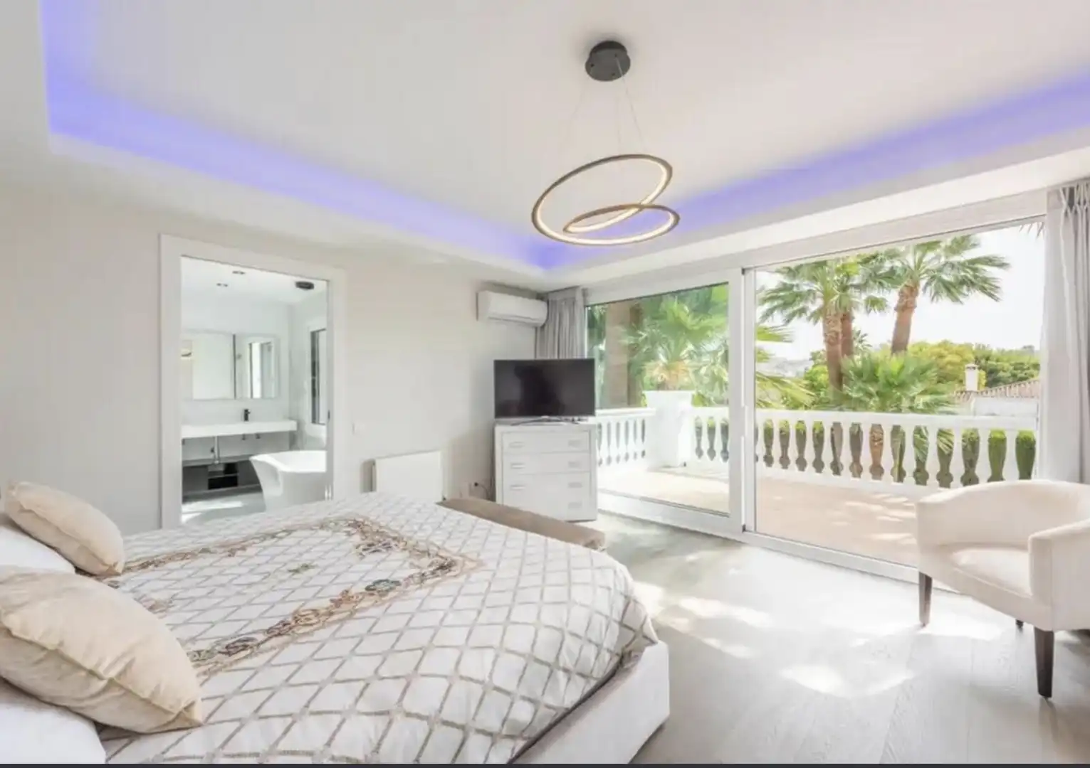 Haus mit Pool zur Miete in Nueva Andalucía, imagen 16