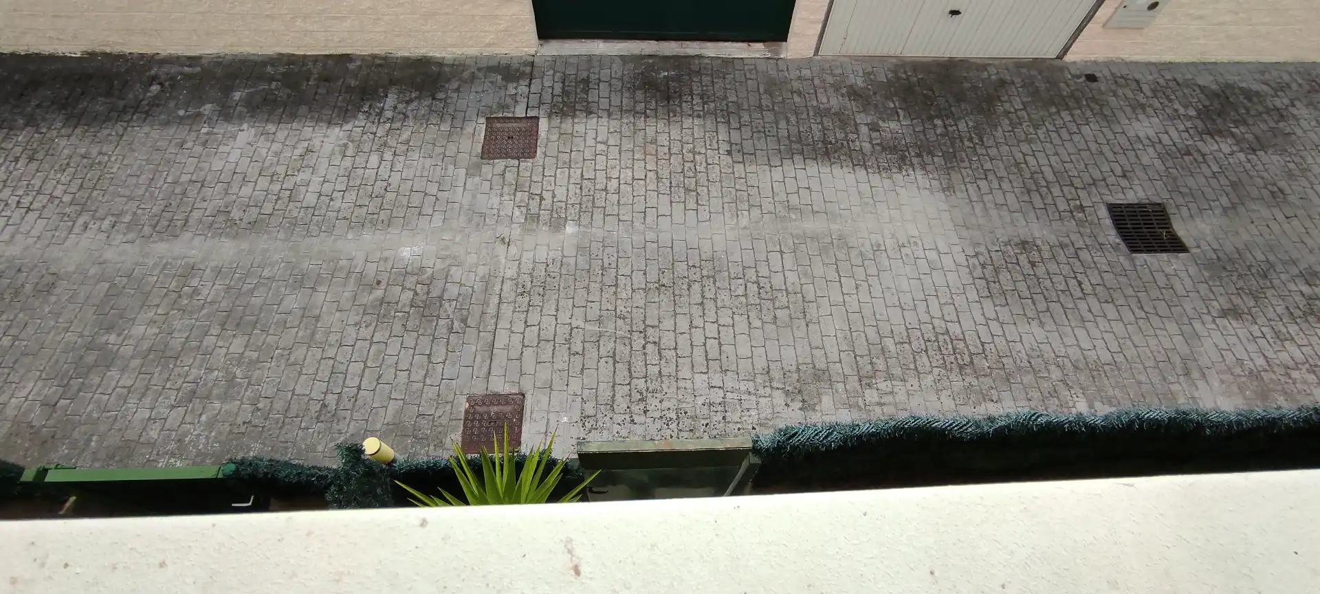 Terrassa de Casa adosada en venda en Castro-Urdiales amb Calefacció, Jardí privat i Terrassa