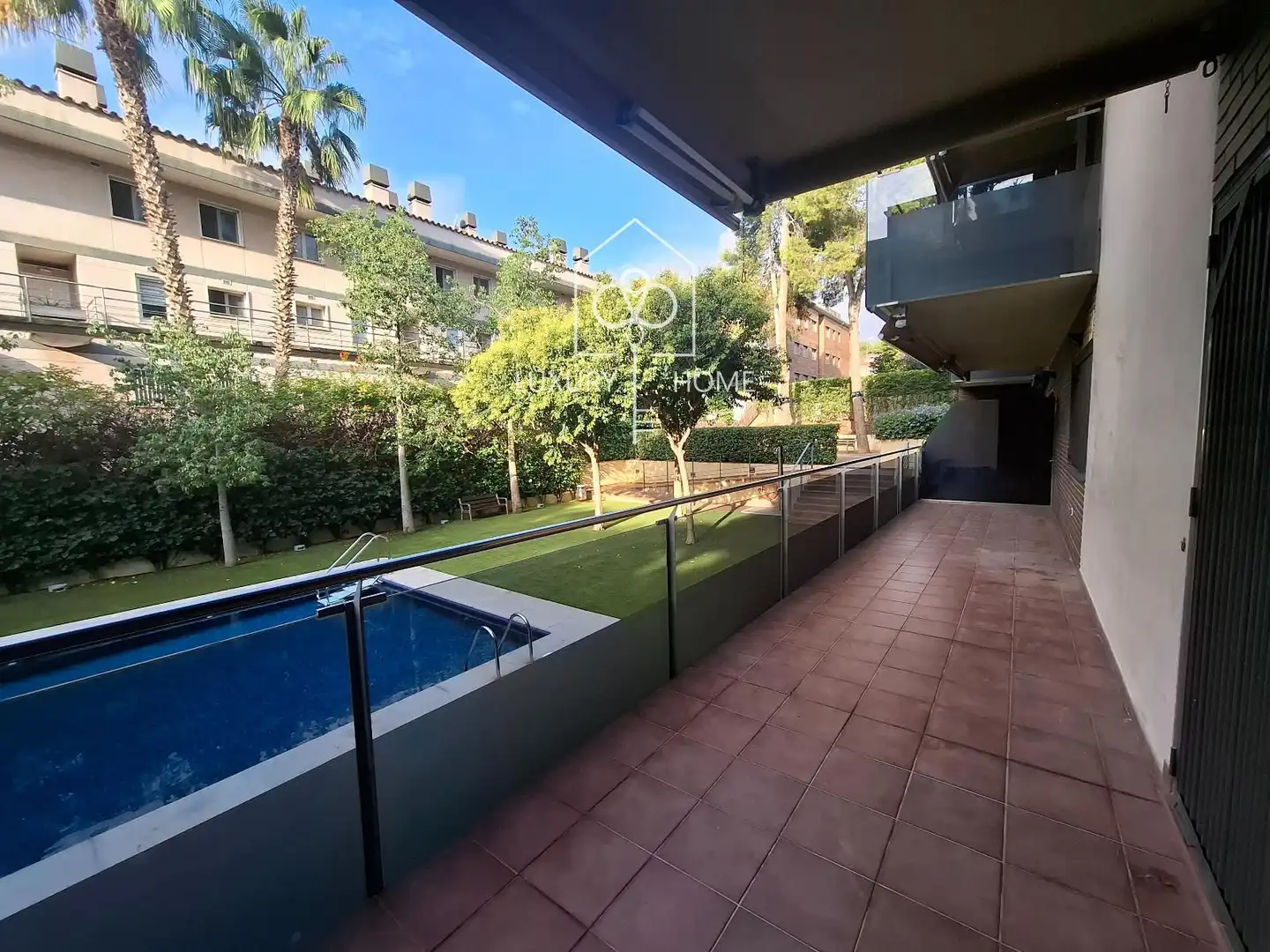 Piso con balcón en alquiler en Muntanyeta