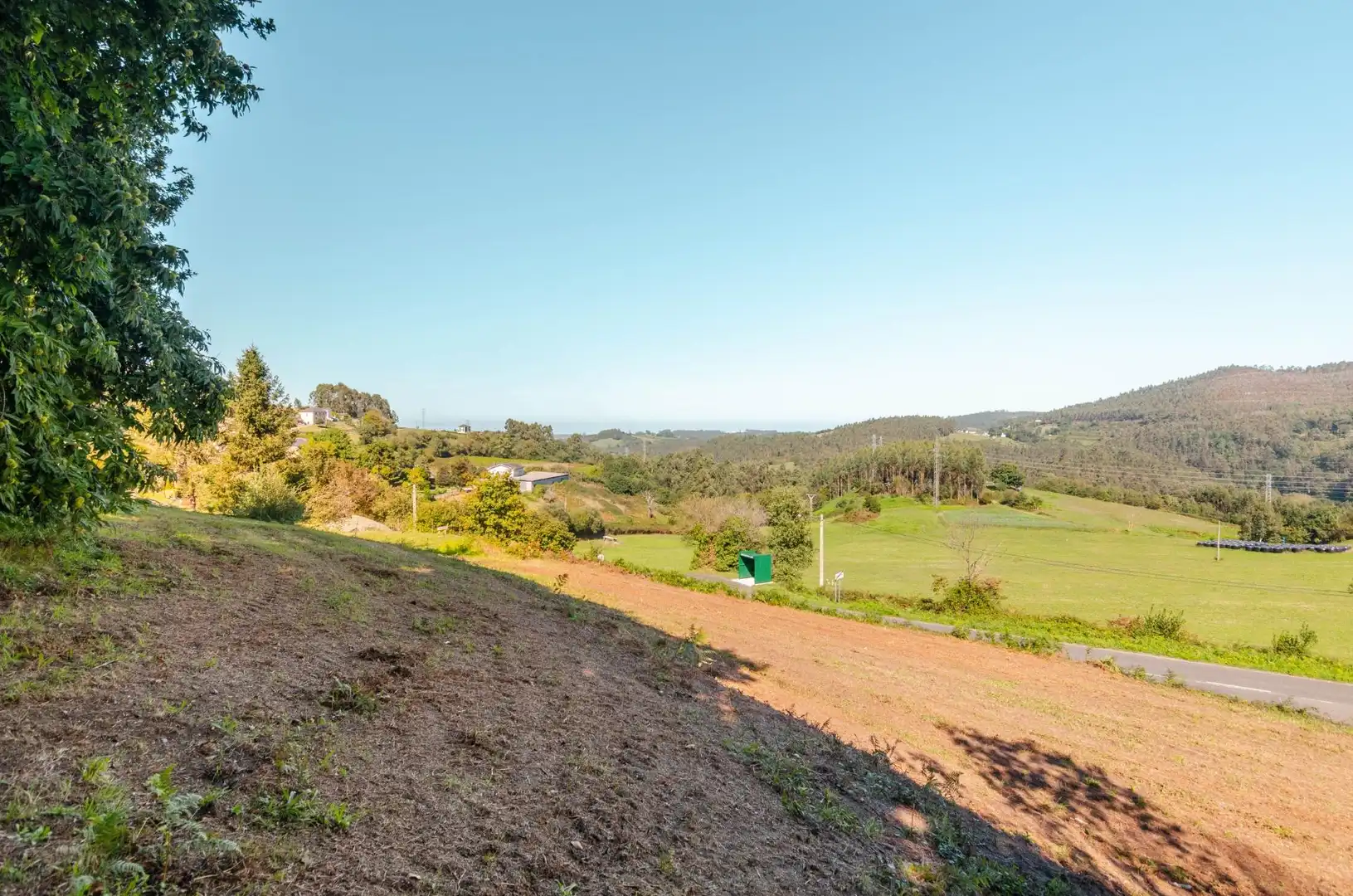 Residencial en venta en Coaña, Asturias