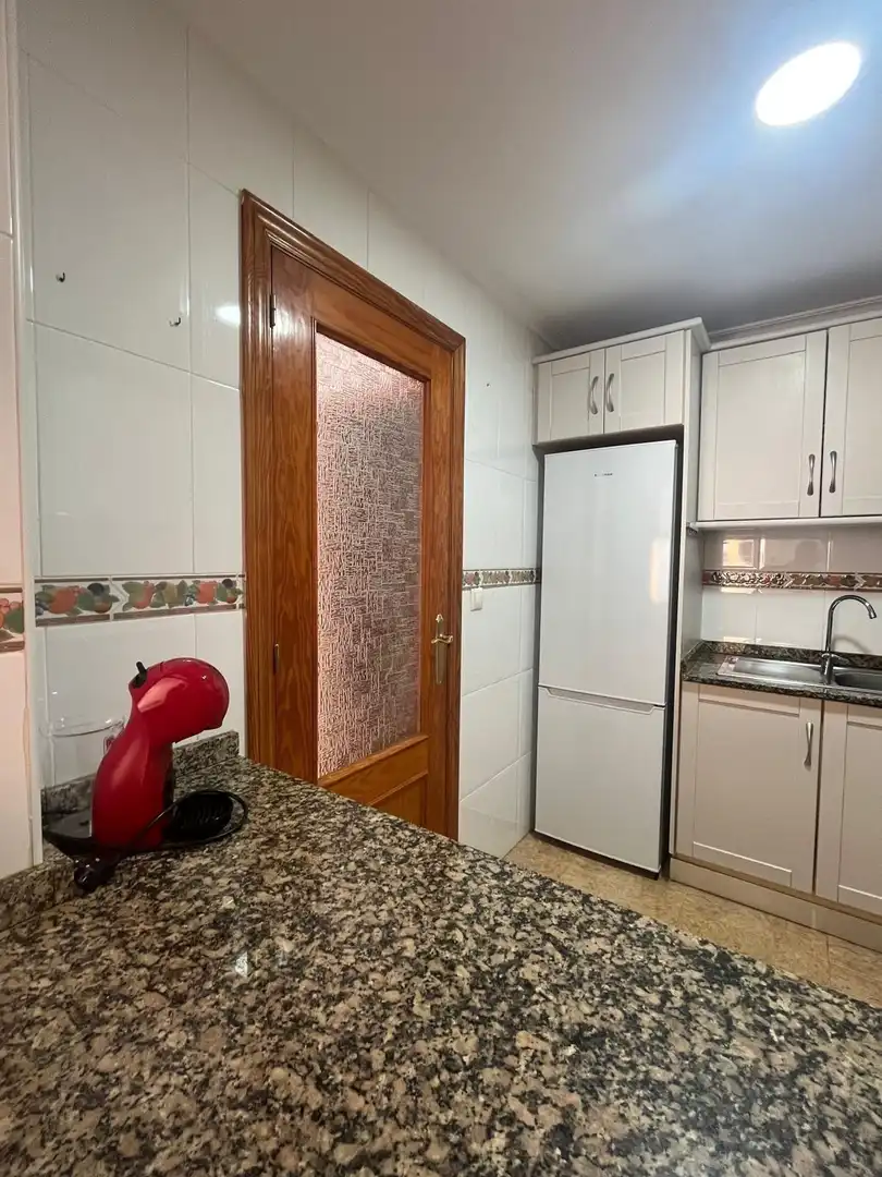 Kitchen of Houses for sale in San Fulgencio  with Private garden, Terrace and Furnished