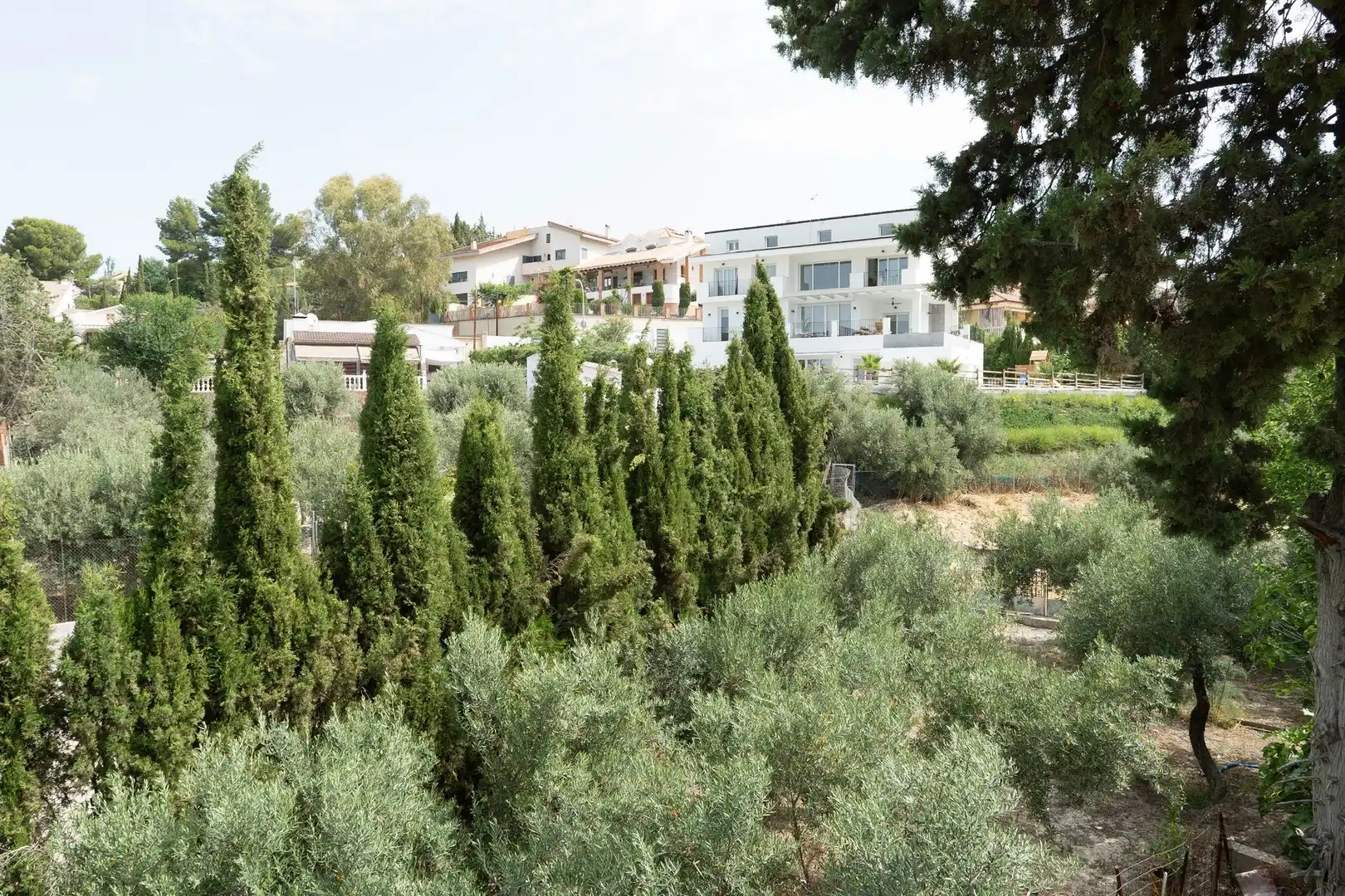 Jardín de Casa o chalet en venta en Jaén