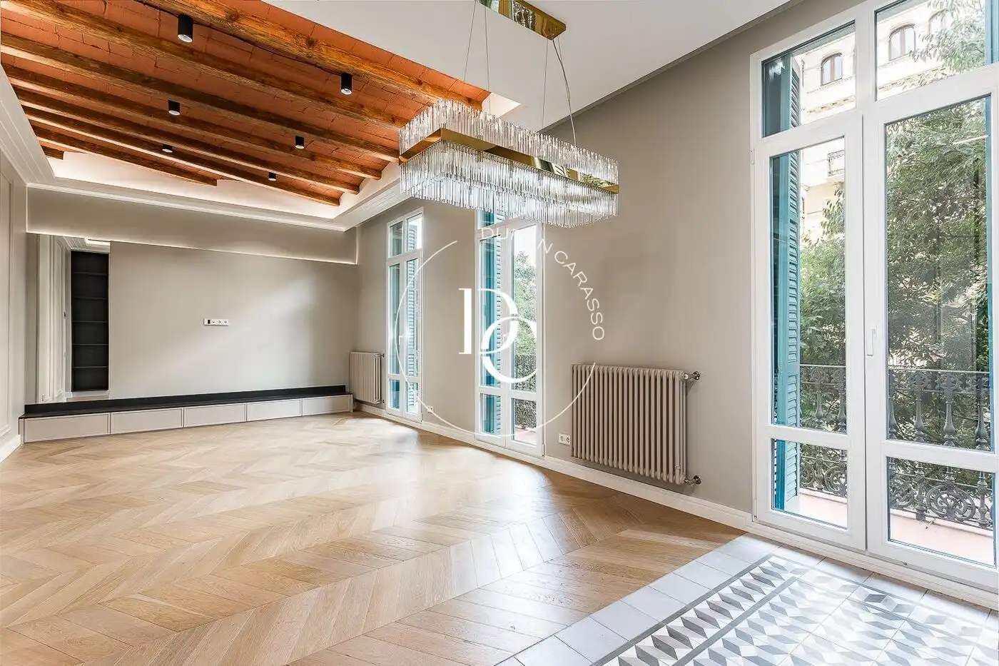 Piso con terraza en venta en Carrer de València, imagen 6