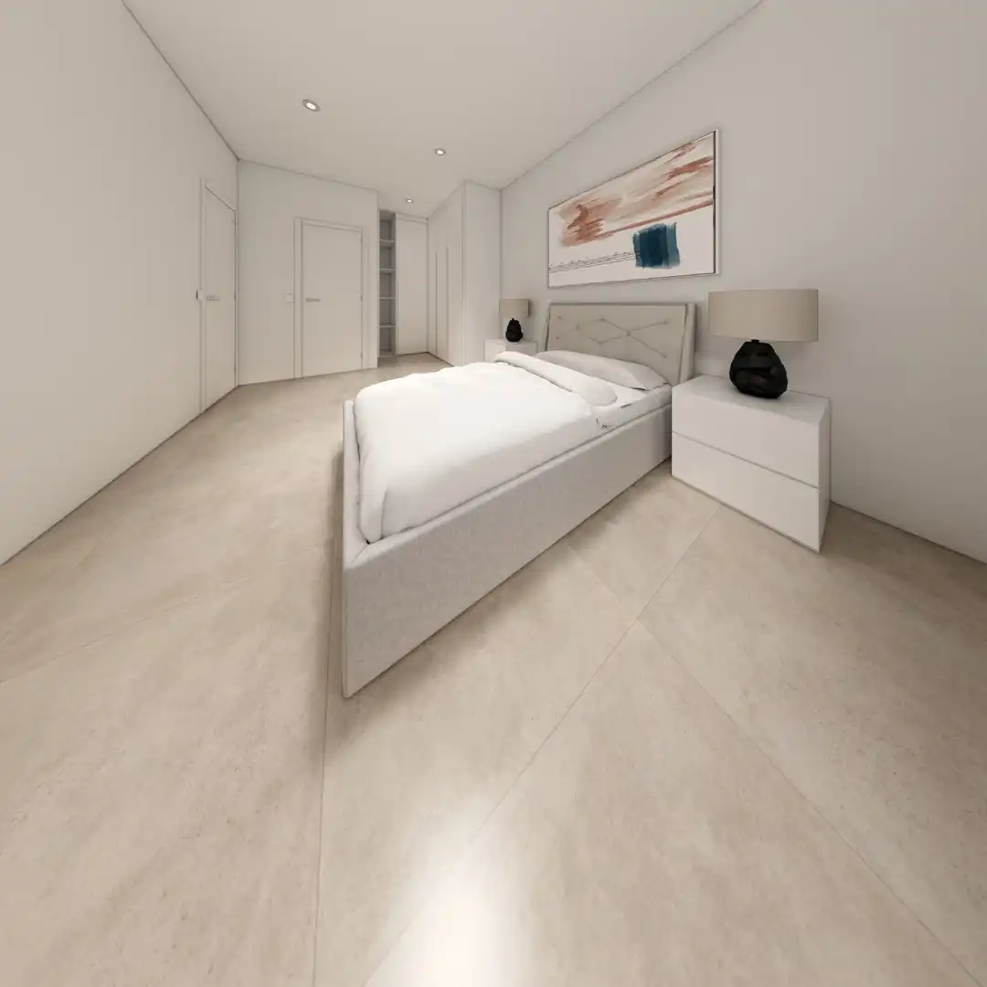 Habitación de Casa adosada en venta en El Ejido