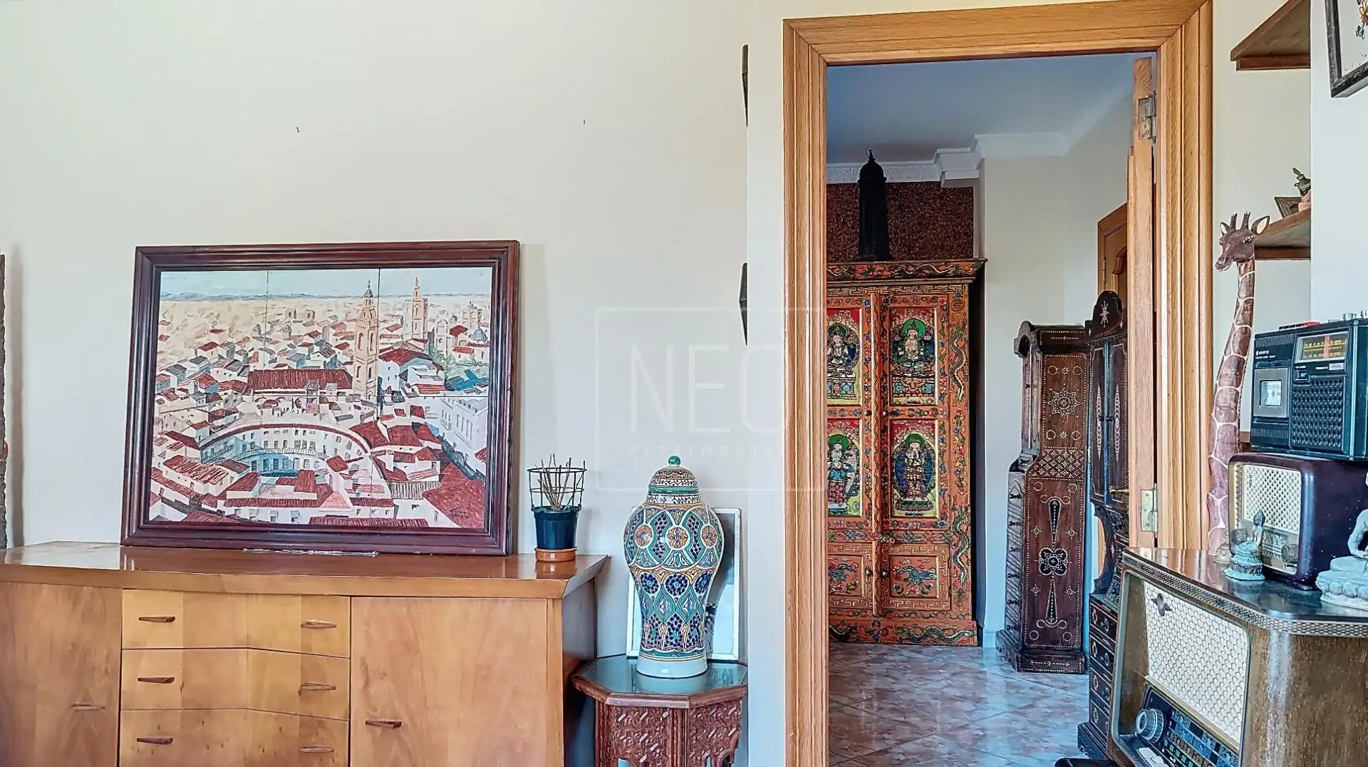 Planta baja en venta en Valencia con Jardín privado y Piscina comunitaria