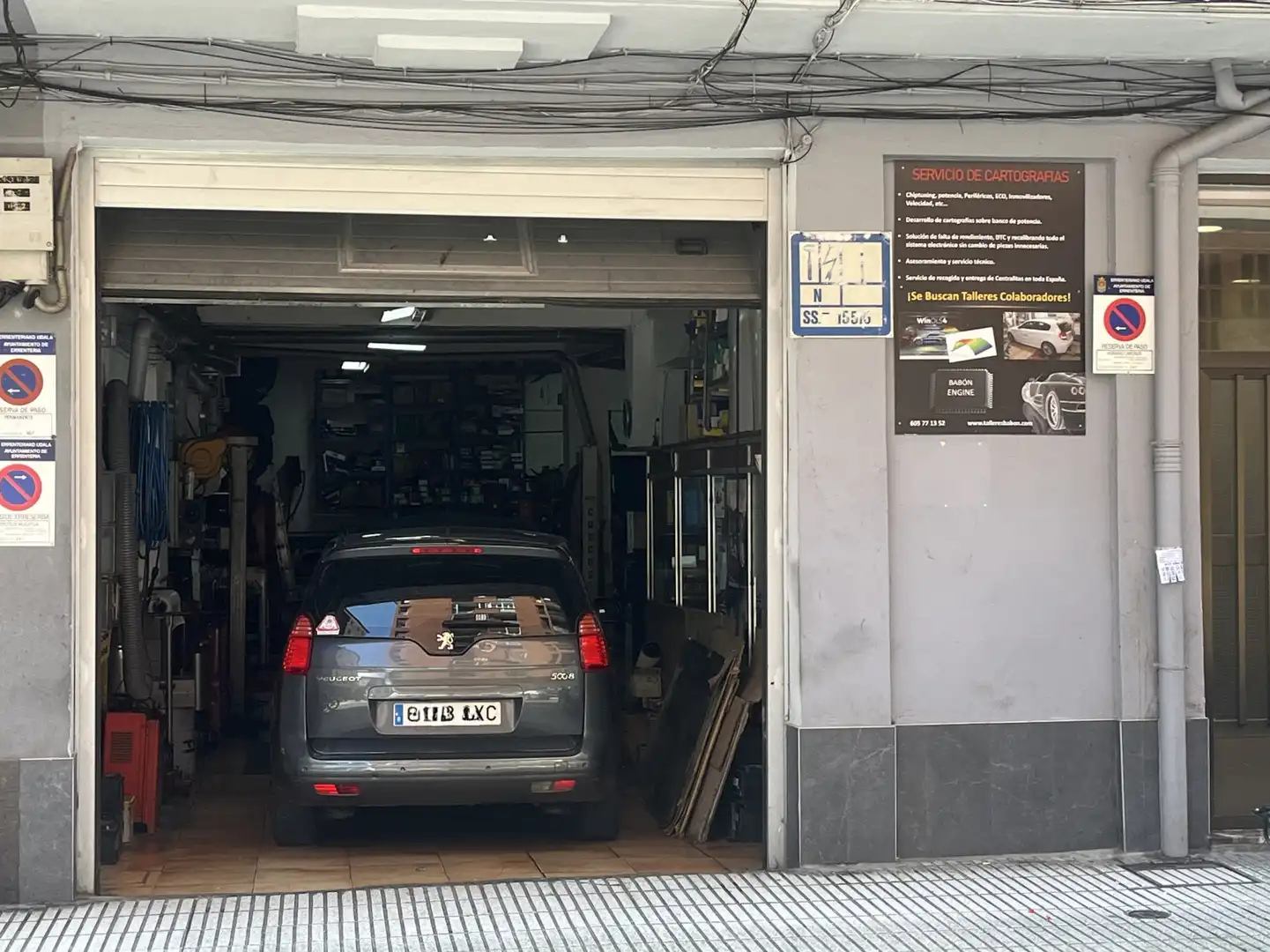 Local comercial en venda a Oiartzun Kalea, imagen 7