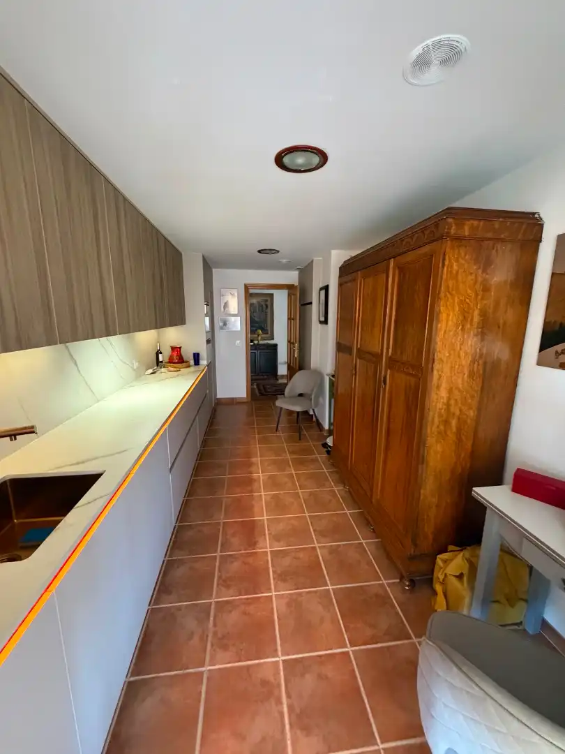 Cocina de Piso en venta en Sagunto / Sagunt