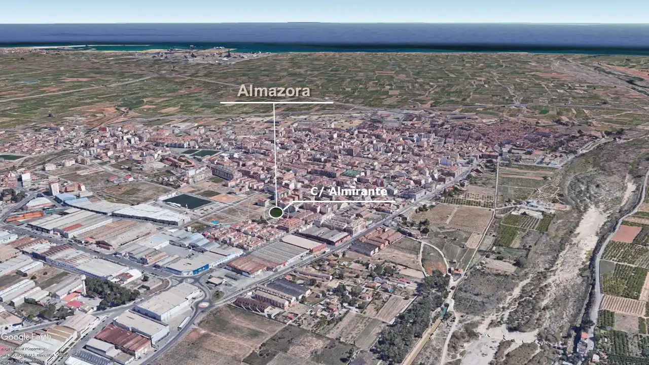 Terreno en venta en C/ Almirante, Les Boqueres - Santa Quiteria
