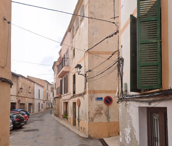 Casa adosada en Venta en Bartomeu Esteva en Andratx pueblo