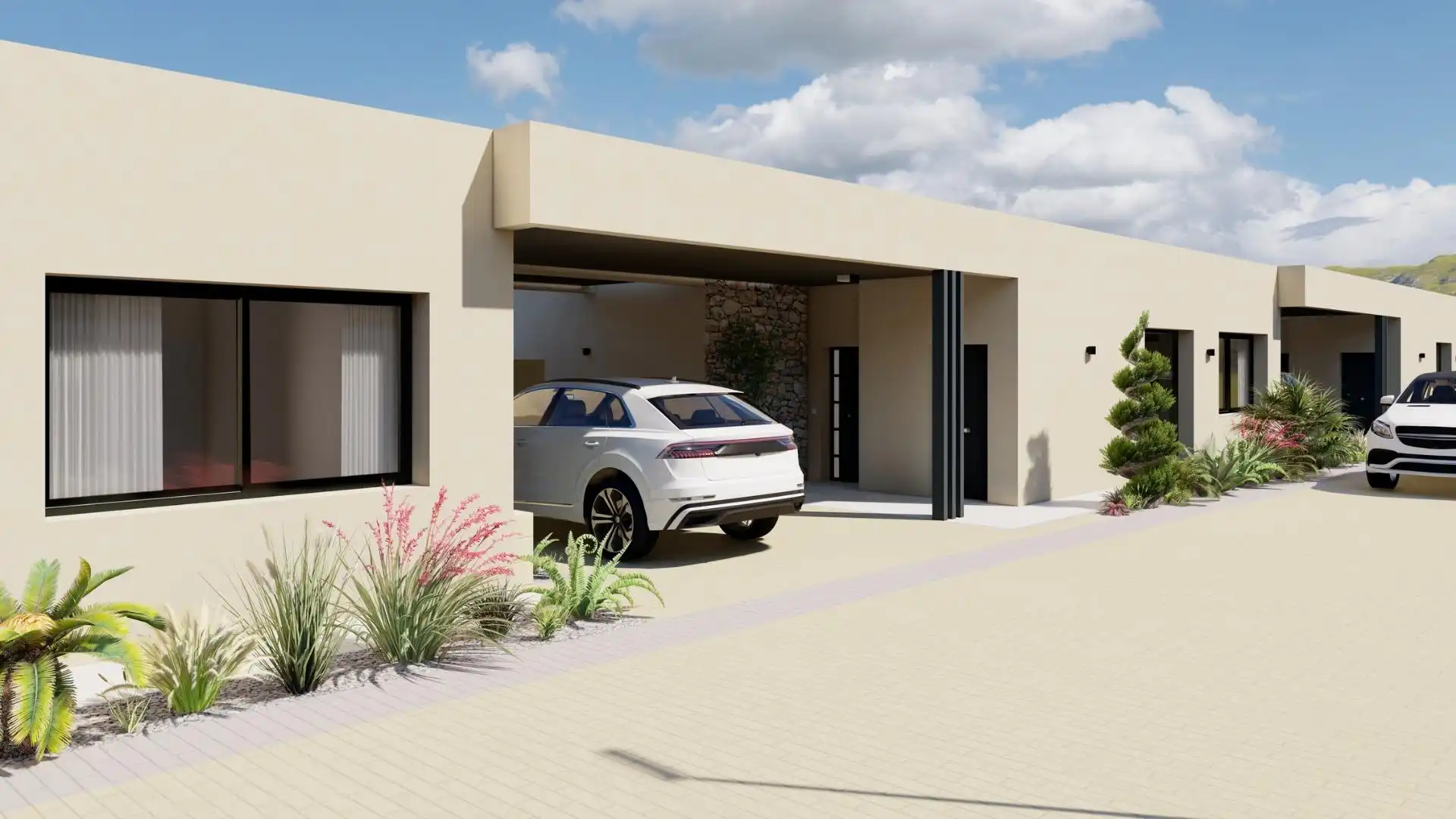 Chalet con piscina en venta en Campo de Murcia, imagen 8