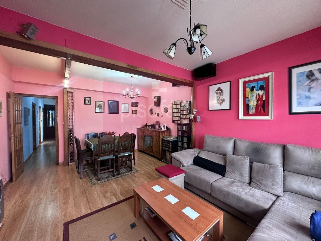 Pis en venda a San Roque - As Fontiñas