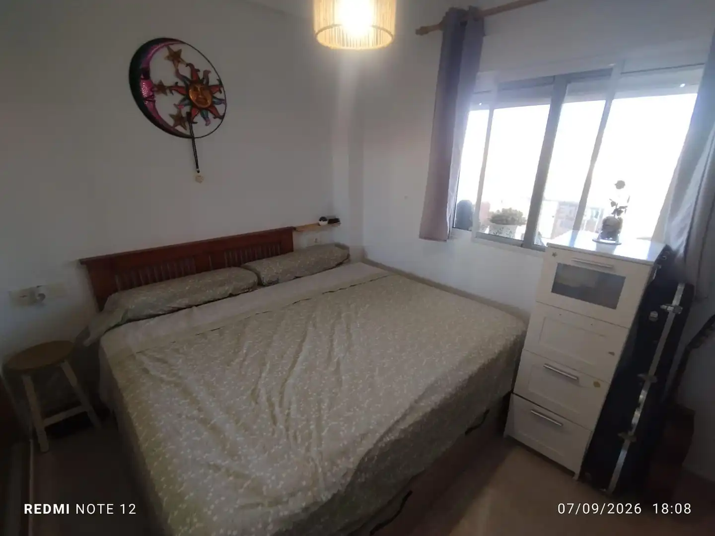 Habitación de Apartamento en venta en Guardamar del Segura con Aire acondicionado, Calefacción y Terraza