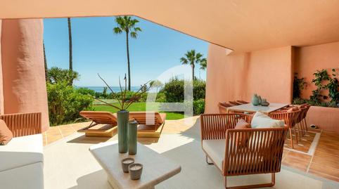 Photo 4 of Flat for sale in Menara Beach, 56, Guadalmansa, Estepona
