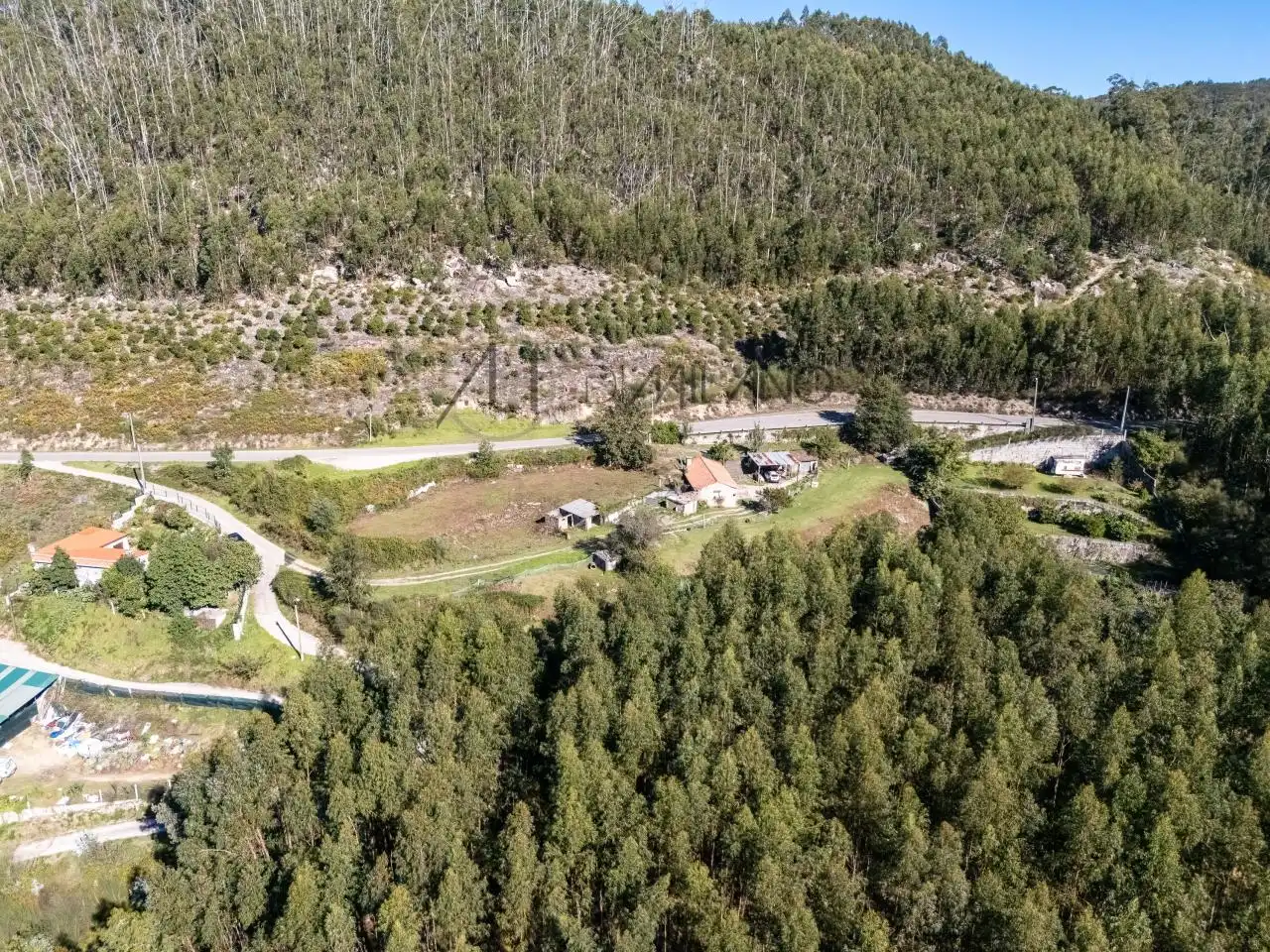 Casa o xalet en venda en Nigrán amb Calefacció, Jardí privat i Terrassa