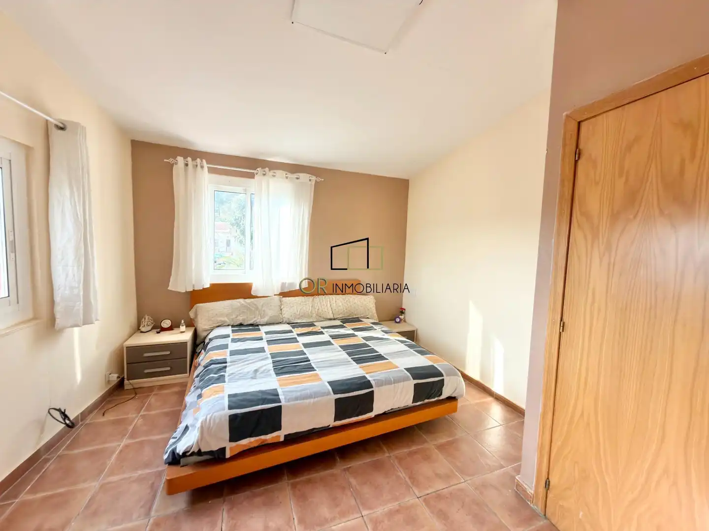 Dormitori de Casa o xalet en venda en Pontons amb Jardí privat, Terrassa i Traster
