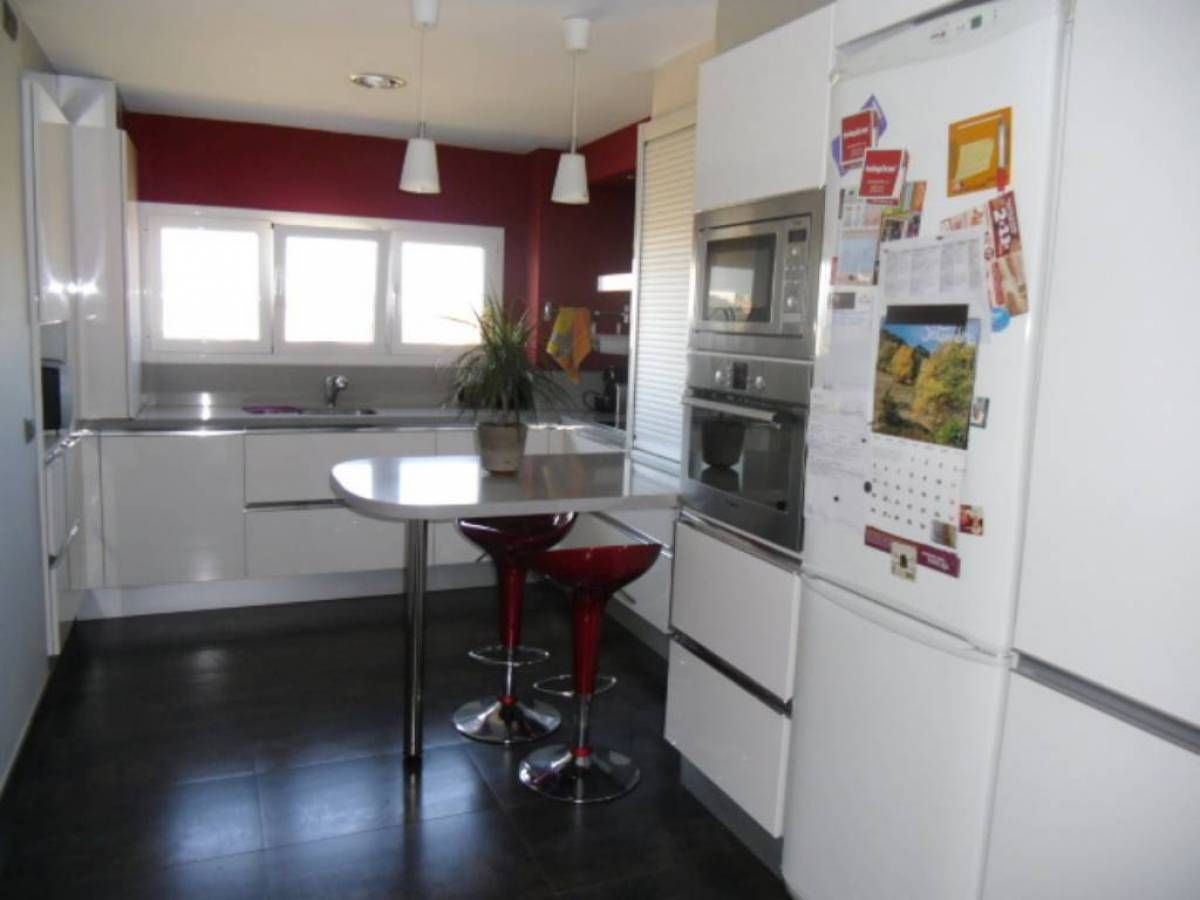 Kitchen of Flat for sale in Manresa  with Heating, Storage room and Balcony