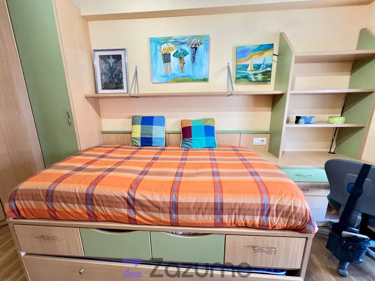 Wohnung zur Miete in Blas de Otero Kalea, Lakua-Bizkarra