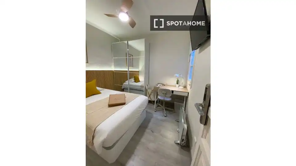 Habitación en Sagrada Família