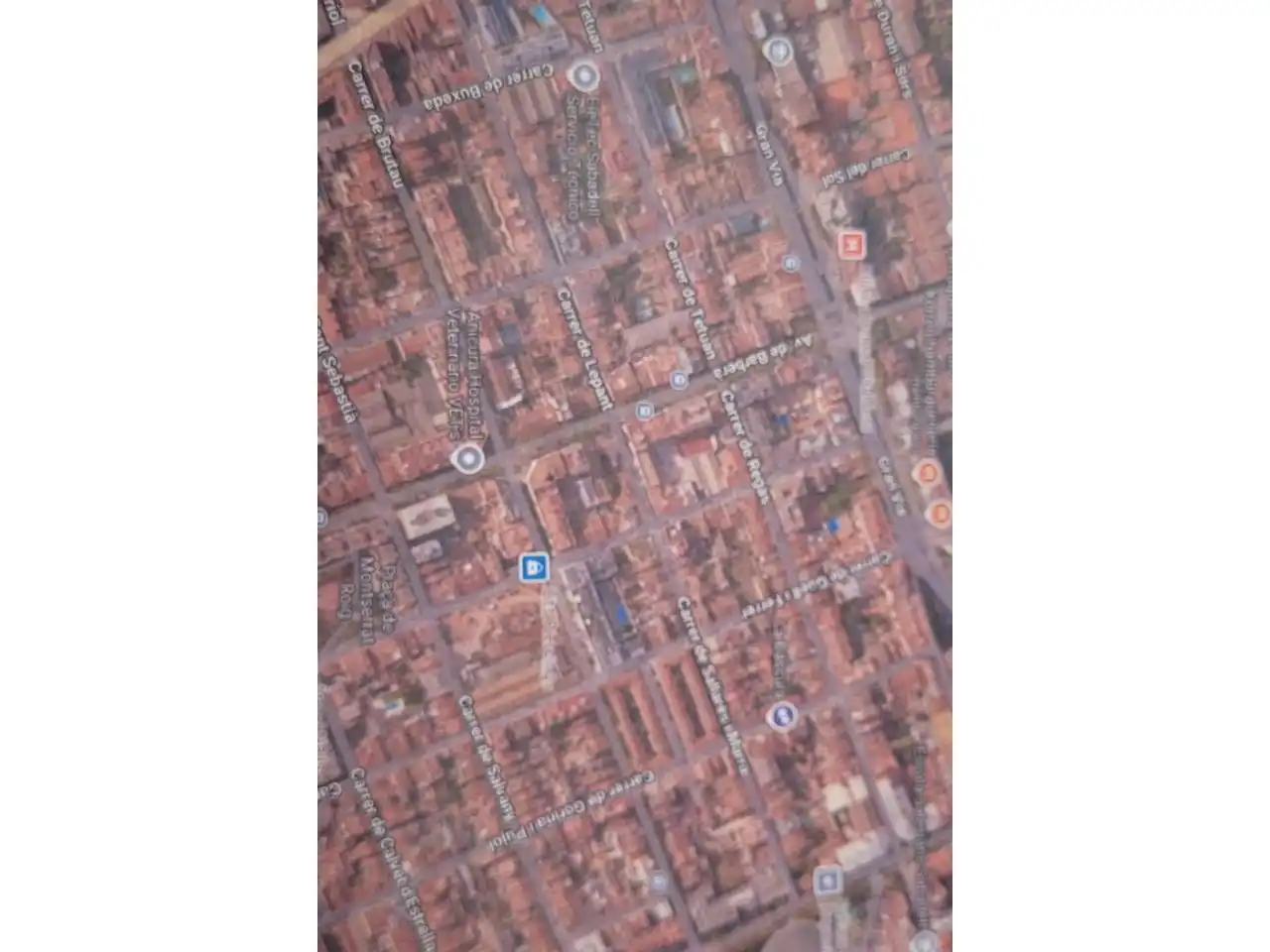 Wohnbaugrundstück zum Verkauf in Avenida Barberà, imagen 10