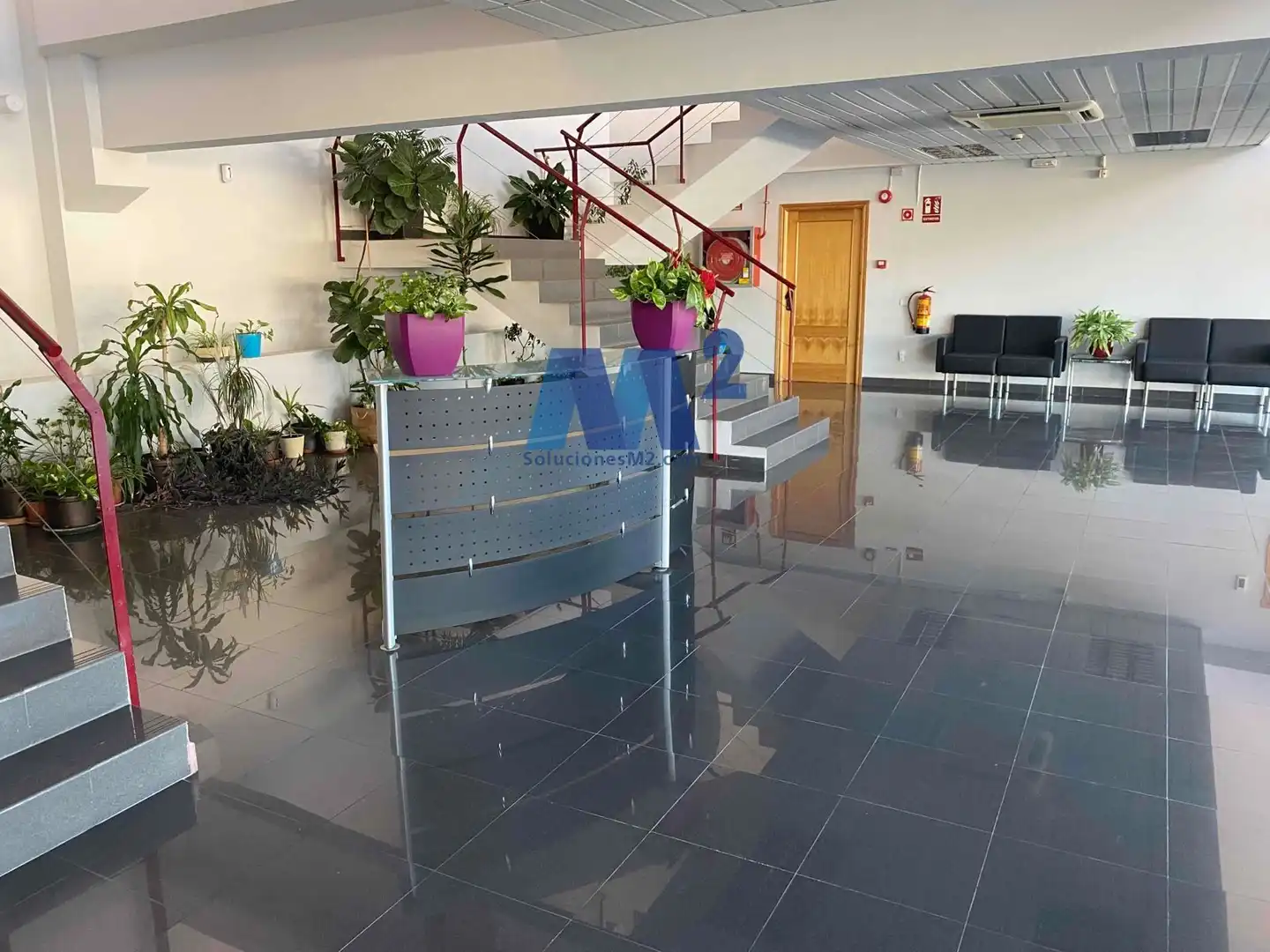 Industrial building for sale in Torrejón a Ajalvir, imagen 7