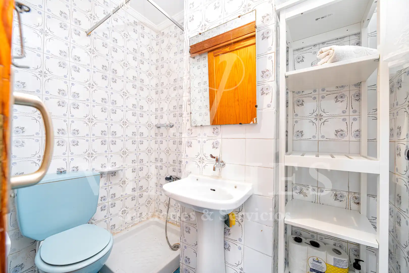 Bathroom of Flat for rent in Las Palmas de Gran Canaria  with Furnished and Balcony