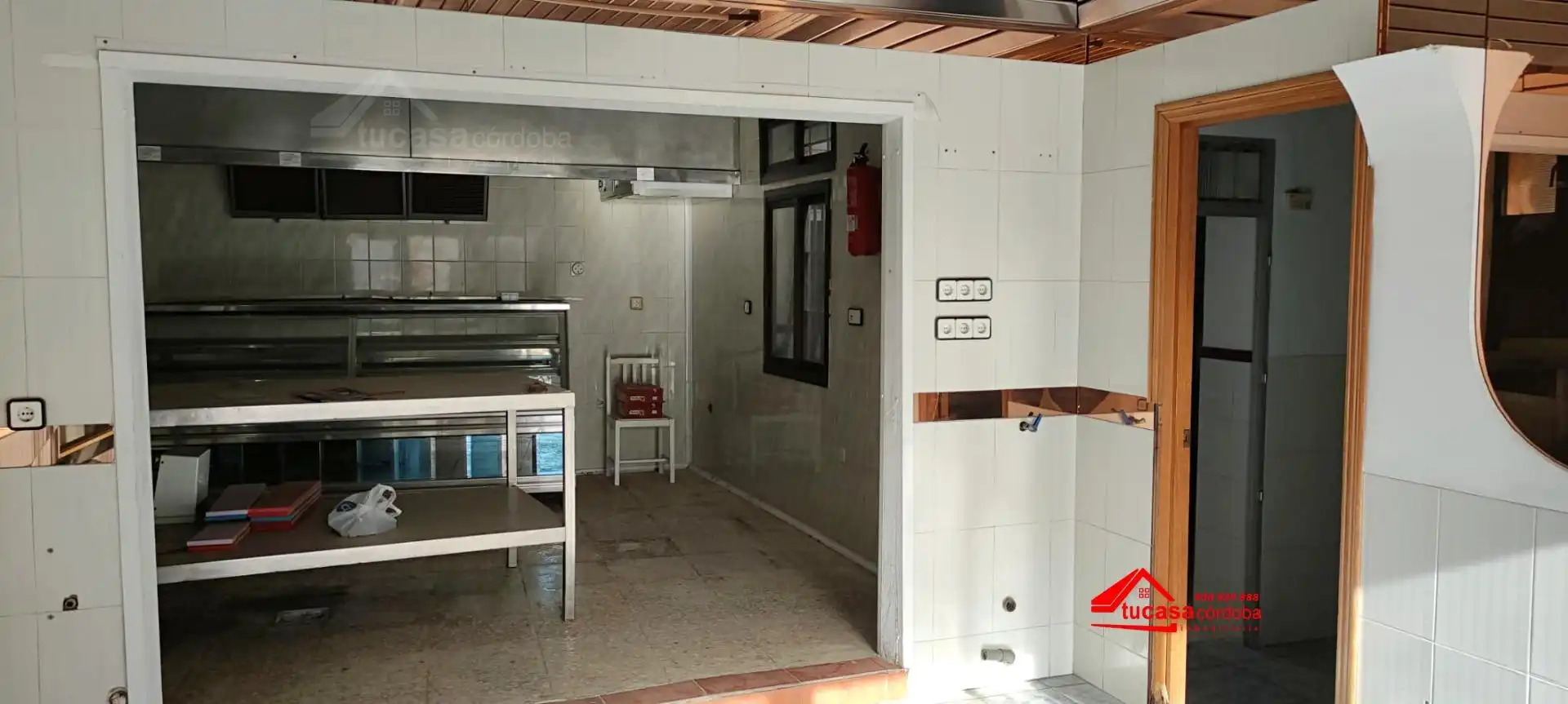 Kitchen of Houses for sale in Córdoba