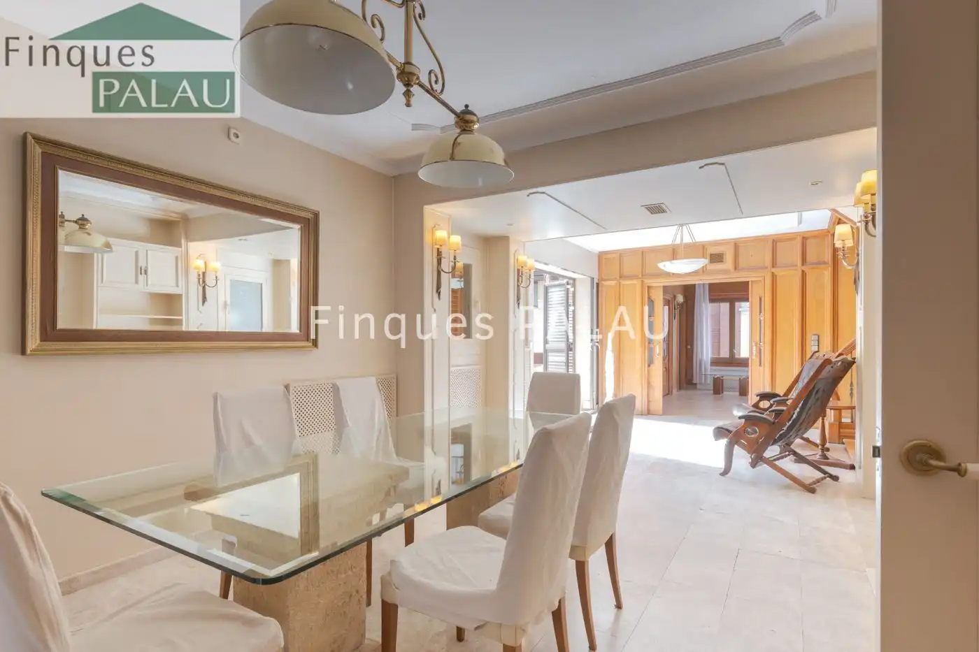 Houses for rent in Sant Joan Despí  with Air Conditioner, Heating and Private garden