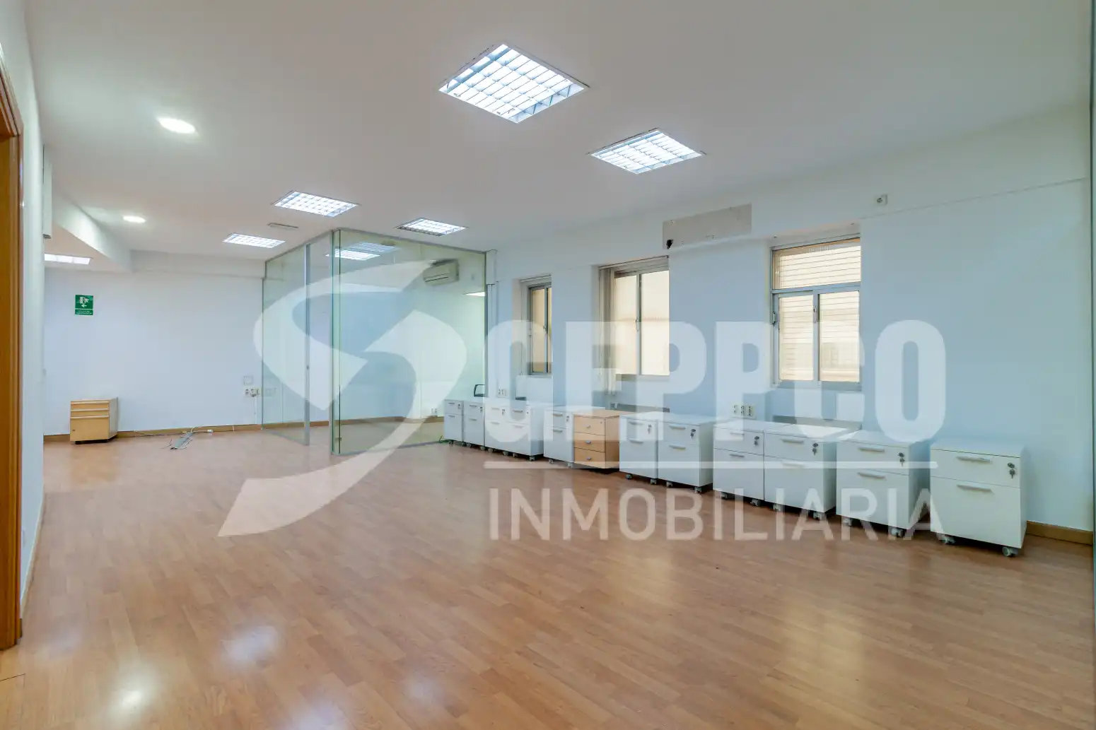Office for rent in Barrio de Salamanca