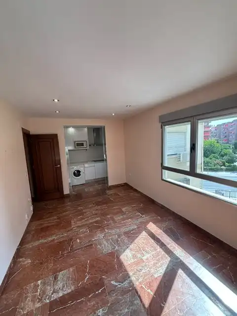 Küche von Wohnungen zur Miete in Granada mit Klimaanlage, Heizung und Balkon