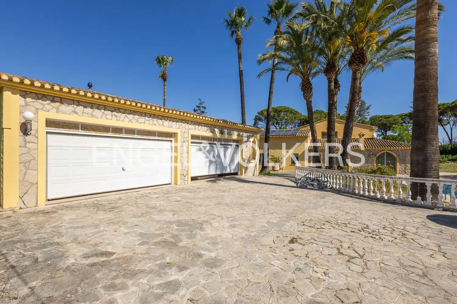 Exterior view of Houses for rent in Pedreguer  with Air Conditioner, Heating and Private garden