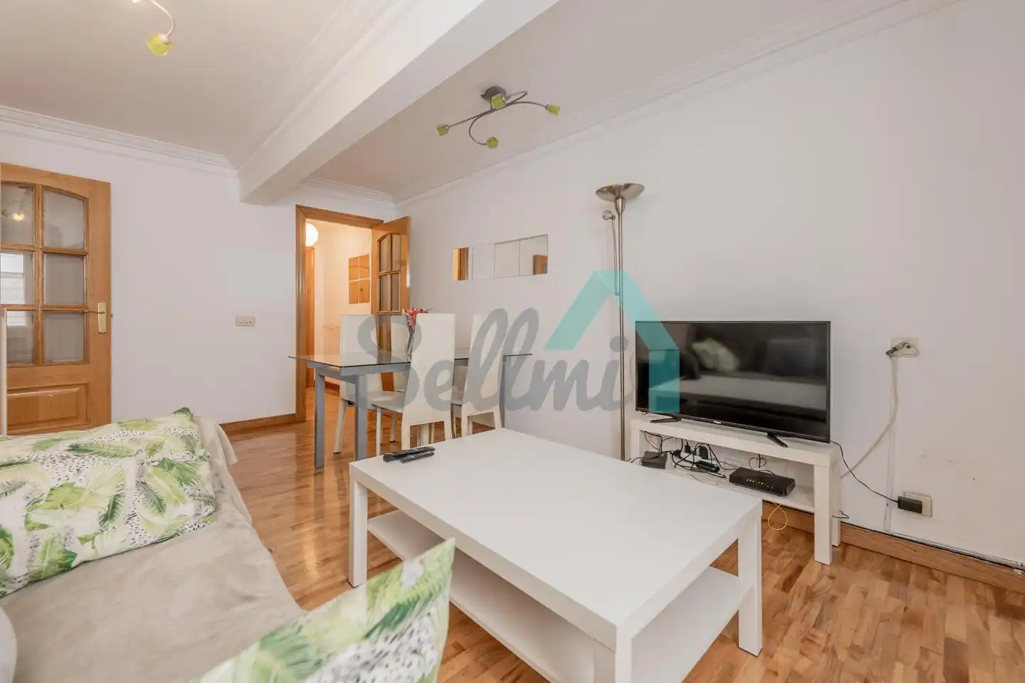 Habitación en Escultor Laviada, Vallobín
