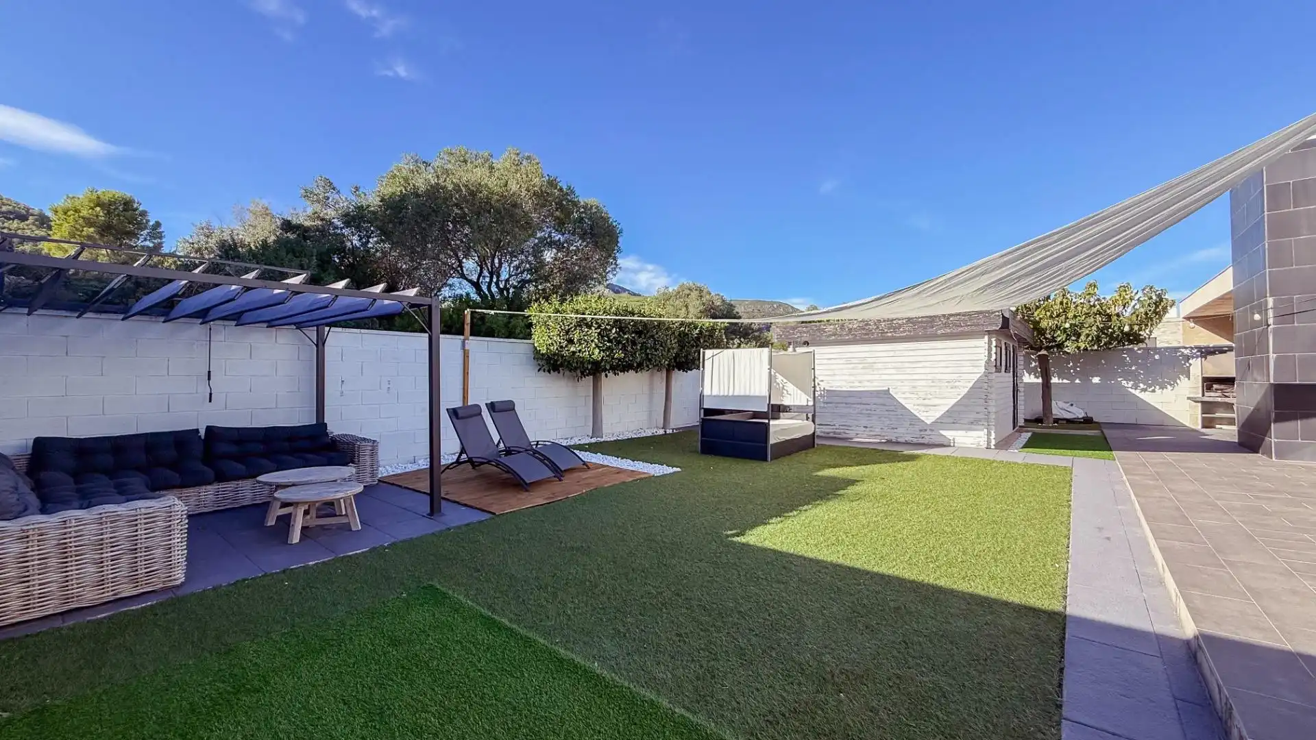 Villa avec jardin à vendre à Carrer Carrer Baix Camp 15, imagen 91