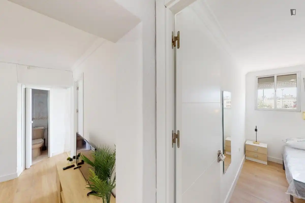Habitació a Puertas del sur - Guadabajaque
