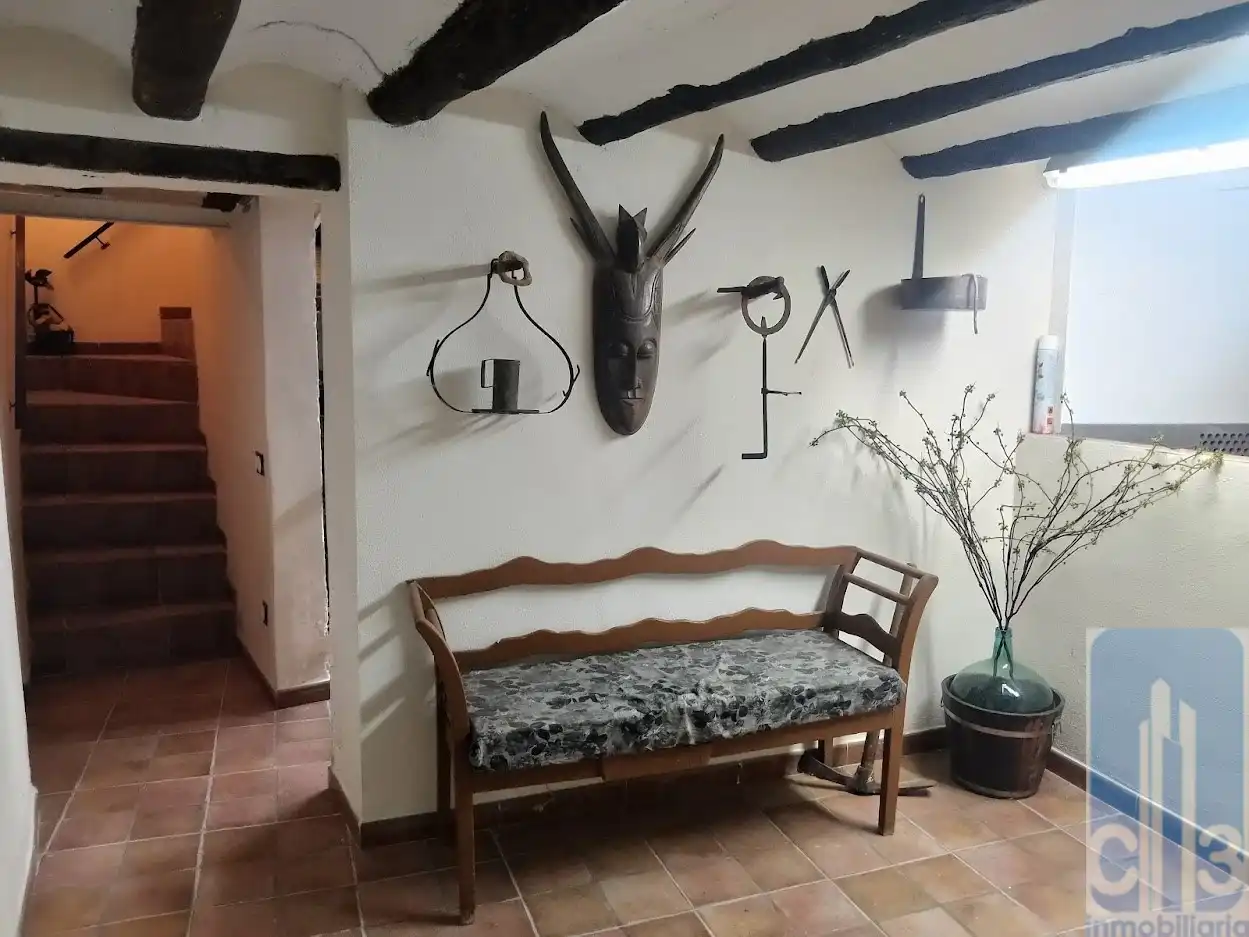 Country homes for sale in Peralta de Calasanz  with Heating, Storage room and Furnished