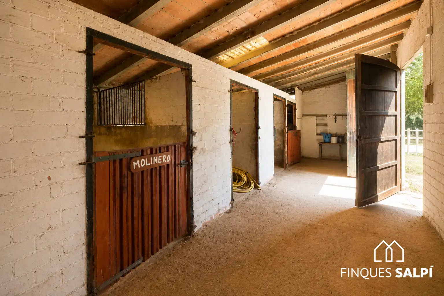 Finca rústica en venda en Santa Cristina d'Aro amb Jardí privat